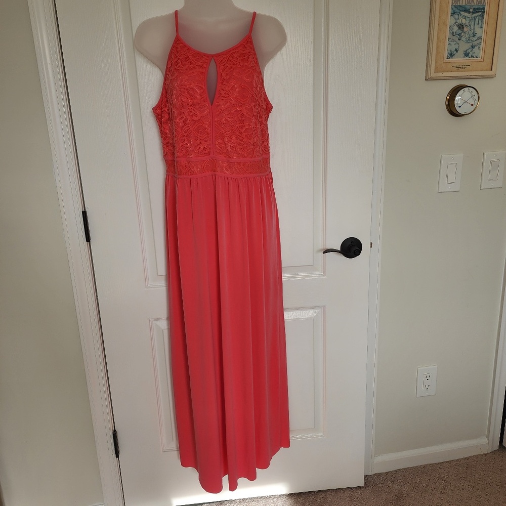 Maxi dress